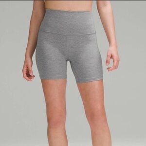 Lululemon Align High-Rise Short 6"